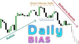 Master DAILY BIAS to Find the Right Direction 5 Simple Steps
