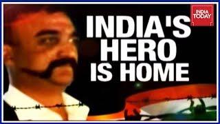 Morning Newswrap Abhinandan Back Home Modi Lauds IAF Pilot Sushmas OIC Meet Hurriyat Ban Next?