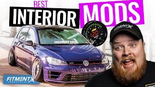 BEST Interior Car Mods