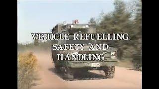 Canadian Forces - Mobile Support Equipment Vehicle Refuelling Safety and Handling