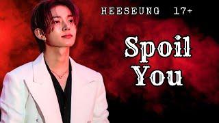 Spoil You  Heeseung Oneshot ENHYPEN FF 17+