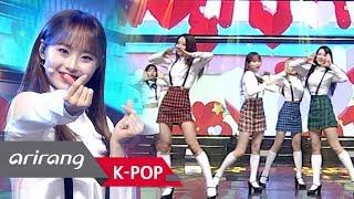 Simply K-Pop LOONA  yyxy이달의 소녀 yyxy _ love4eva _ Ep.319 _ 070618