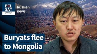 They Flee to Avoid Killing Russian Buryats in Mongolia  Russian News