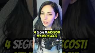 4 segreti nascosti in videogiochi famosissimi che non hai mai scoperto #shorts