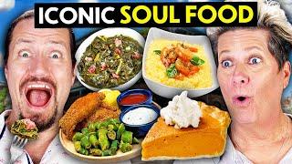 Americans Try Southern Soul Food For The First Time