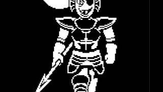 Undertale Undyne Fight Theme  Spear Of Justice 