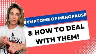 Symptoms of Menopause  weight gain & How to Deal with Them - Jillian Michaels