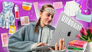 Faire du SHOPPING EN LIGNE à 3h du matin + Haul *subdued amazon urban outfitters