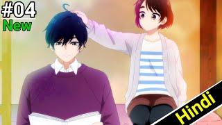 Hotaru and Hananoi Love story Episode 4 in Hindi upload by Oreki Tv