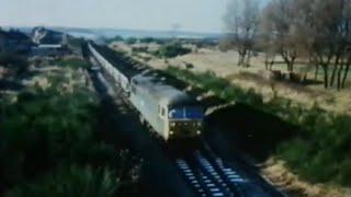 National Coal Board film - Merry go round trains - 1979