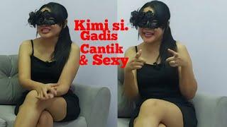 Ngobrol Asix Bersama Kimi.Si Gadis Cantik.Part2#Buka Cafe sendiri#trending#ngobrol#vlog