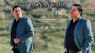 Adnan Said - Wha Nabe Le Nabe  عدنان سعيد وها نابي لي نابي