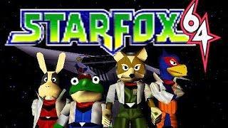 Lets Test # 126  STAR FOX 64  LYLAT WARS