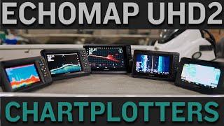 Garmin Echomap UHD2  Best-in-class Sonar & Mapping