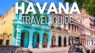 How to get around Cubas Capital Havana Travel Guide️