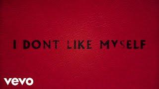 Imagine Dragons - I Dont Like Myself Official Lyric Video