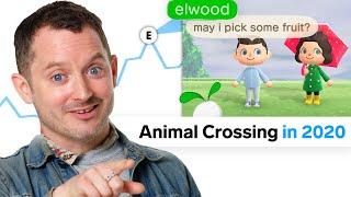Elijah Wood Explores His Impact on the Internet  Data of Me  WIRED