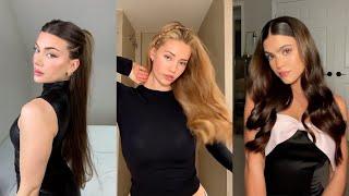 Trendy tiktok long hairstyles that will make you beautiful every day
