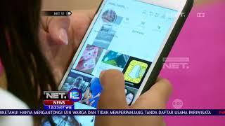 Maraknya Kasus Video Pornografi Di Social Media  - NET 12