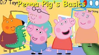 Peppa Pigs Basics - Baldis Basics Mod