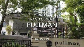 Pullman Bandung Junior Suite City View