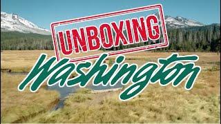 Unboxing Washington What its like Living In Washington