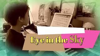 Eye In the Sky -- Simply Piano