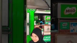 siapa yang rindu Milo Lori?? Jom datang putrajaya sabtu dan ahad ni boleh bedal milo free puas2