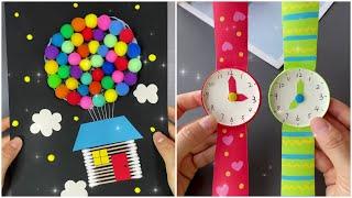 Super Easy Craft Activities for you  DIY Creative Kids Crafts that ANYONE Can Make