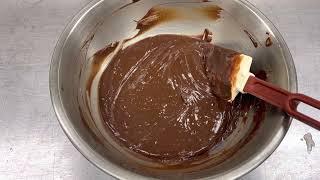 Chocolate Ganache as Icing