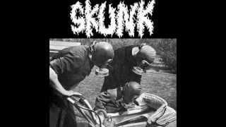 SKUNK - Oppressive bastard CrustCore CAN