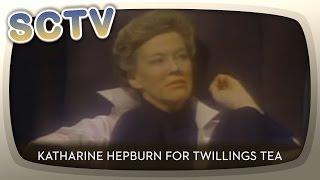 SCTV - Katharine Hepburn untuk Teh Twillings