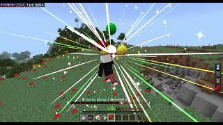 Pachinko Balls  Hakaris Private Pure Lovetrain CT  Minecraft Bedrock Jujutsu Awakening Addon