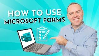 How to use Microsoft Forms Tutorial 2023