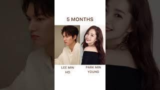 Relationships That Ended Quickly Then Expected  Nam Joo Hyuk  lee Min Ho Bae Suzy  MOON X D 