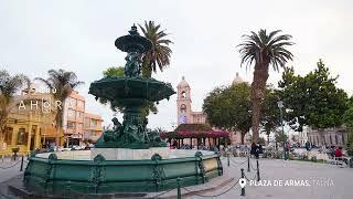 TACNA PLAZA ESP ALTA CAPSULA