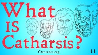 What is Catharsis? Aristotles Poetics