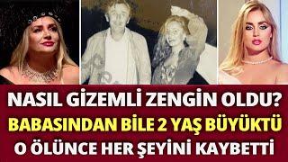 Gürbüz Hanif Kimdir?  Banu Alkanın Ayaklarına Dünyayı Seren Zenginler Zengini Gizemli Adam...