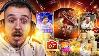 RANG 3  JOUVRE MES 1ÈRES RÉCOMPENSES FUT CHAMPIONS - FC 25 Ultimate Team