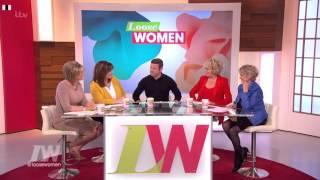 Dermot OLeary Goes Commando At Night  Loose Women