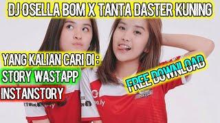 DJ CALMA X TANTA DASTER KUNING - REMIXER MAYKEL MANTOW