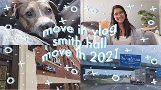  college move-in day vlog 2021  second year @ northeastern university 