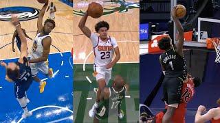 30 Minutes of the BEST POSTER DUNKS From the Last 5 Seasons