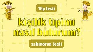 MBTI Kişilik Tipimizi Nasıl Buluruz? Hangi Testi Çözelim?