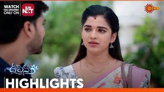 Uppena - Highlights of the day  Watch full EP only on Sun NXT  12 June 2024  Gemini TV
