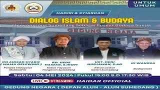 Dialog Islam & Budaya