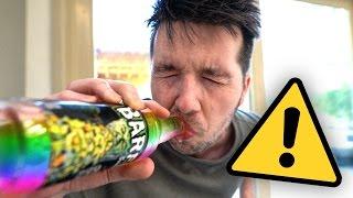 TRYING DISGUSTING WEIRD AMERICAN SODAS