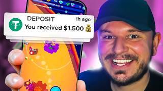 NEW MOBILE Play To Earn Game - How To Earn in COTV Android & iOS