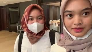 VLOG #03 PELATIHAN BABY SPA DAY 1 - PART 1