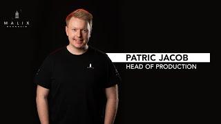 Patric Jacob - Head of Production